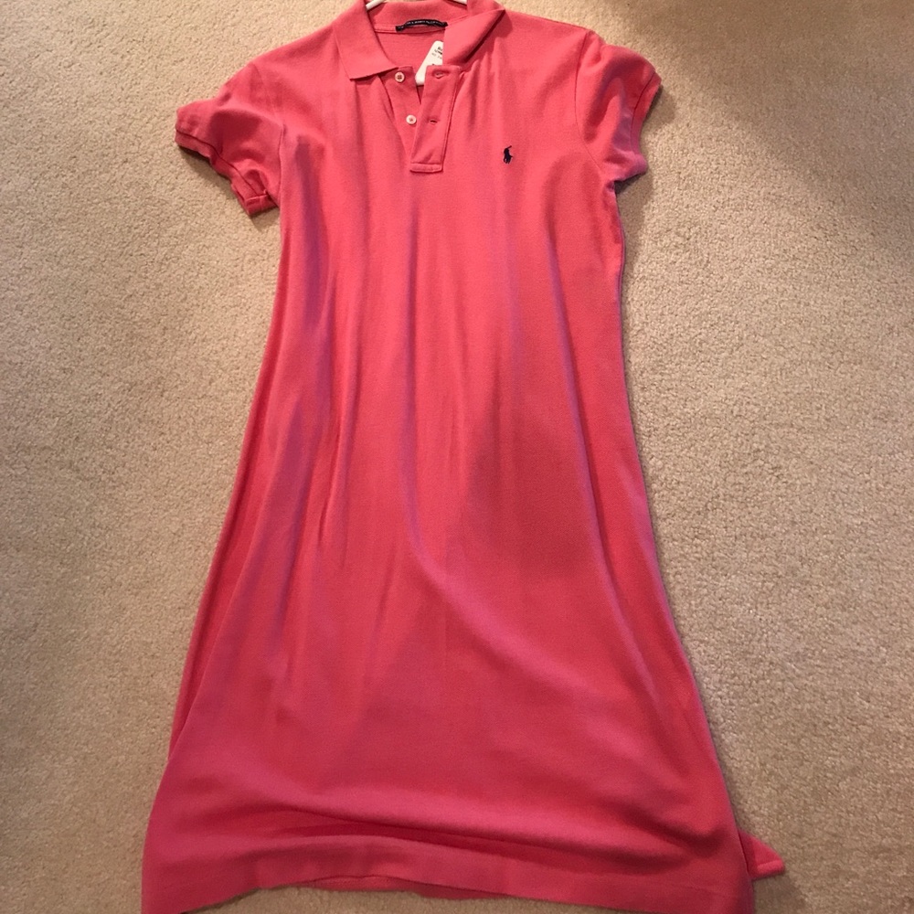 Polo dress